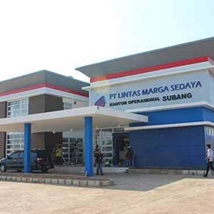 Operational Office PT LMS, Subang.